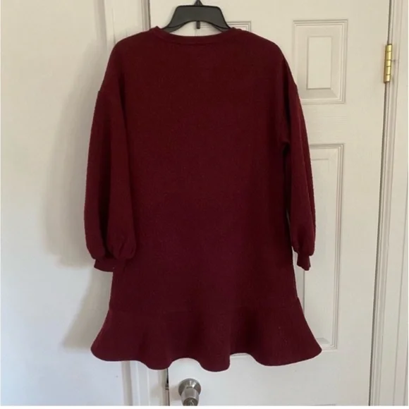Anthropologie Mare Mare Odila Tunic Dress NWT
